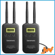 Saramonic VmicLink5 5.8Ghz Hifi Wireless Microphone system