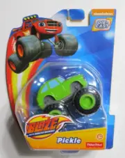 FISHER PRICE NICKELODEON BLAZE AND THE MONSTER MACHINES PICKEL