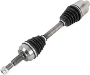 SCITOO Complete Front CV Axle Half Shaft For 66-3418 For Jeep Commander 2006-2010, For Jeep Grand Cherokee 2005-2010
