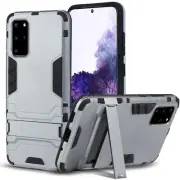 For Samsung Galaxy S20/Note 20 Ultra Shockproof Armor Case Cover+ Tempered GLASS