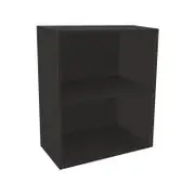 Kaboodle 700-799mm Grey Spice Customisable Open Wall Shelf