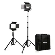 Phottix Kali 50R LED Light Twin Kit