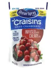 Ocean Spray Cherry Craisins, 6 Ounce