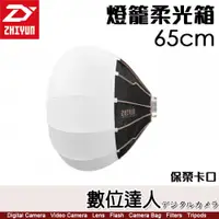 在飛比找數位達人優惠-智雲 ZHIYUN【65cm 燈籠柔光罩】G200 G60 