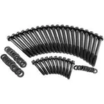 Aeroflow GM LS Head Bolt Kit EVen Size 12 Point 2004 & On - AF37-2125