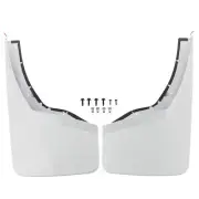 Genuine GM 2014-2019 Sierra Silverado Splash Guard Mud Flap Kit 22902397