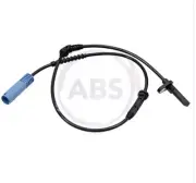 Europe Made Front Wheel ABS Sensor For Mini Cooper R60 R61 Country Man Paceman