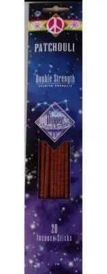 The Dipper Patchouli 11 Inch Incense Sticks - 20 Sticks