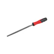 Trojan 200mm Single Cut Half Round File