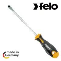 在飛比找momo購物網優惠-【FELO】ERGONIC400超軟柄一字起子Θ-3.0x0