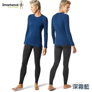 【SmartWool 美國】女款 NTS 250長袖上衣 三色 美麗諾羊毛衣/保暖內著衣/羊毛內層衣 SW016370