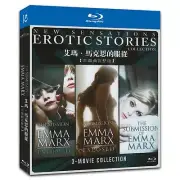 THE SUBMISSION OF EMMA MARX 3-Disc Movie Box Set for Gift Collection