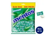 Mentos Spearmint Pillow Pack