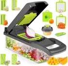 Chopper Vegetable Slicer Cutter Food Dicer Fruit Onion Kitchen Veggie Peeler