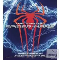 在飛比找博客來優惠-O.S.T. / The Amazing Spider-Ma