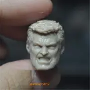 1/12 Angry Ver. Logan Wolverine Hugh Jackman Head Sculpt Fit 6" Male ML SHF Body