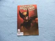 Marvel Comics Amazing Spider-Man Annual 1 George Perez Wolverine Cover (2023)