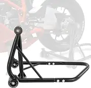 Xitomer 40.4mm Pin Universal Motorcycle Stand Motorcycle Single Side Swingarm Rear Lift Single-Sided Swingarm Lift Stand Fit for Multistrada 1260 / Multistrada 1260 Enduro/Panigale V4