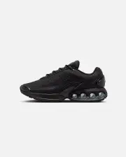 Nike Women's Air Max Dn Black/black - Size 6