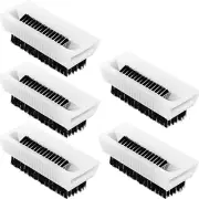 Cepillos Mano Para Limpieza De Uñas Unas Cepillo De Cepillo Suave No Desechable