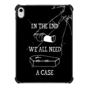 iPad 10.9-inch (10th gen) iPad Impact Case We Need a Case
