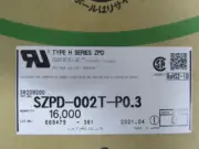 JST SZPD-002T-P0.3 Qty of 25 per Lot JST SZPD-002T-P0.3