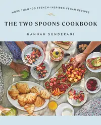 在飛比找誠品線上優惠-The Two Spoons Cookbook: More 