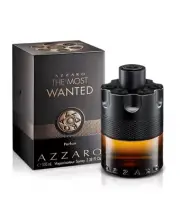 AZZARO THE MOST WANTED PARFUM 100ML BAPORISATEUR SPRAY NEW&SEALED