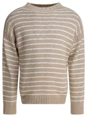 [Alex Mill] Alex Mill-Harbor Knitwear Beige-Uomo S