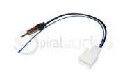 Antenna Cable Adapter Factory Antenna to Aftermarket Radio AA-0009 (2) (for: Subaru)