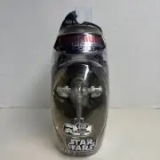 Star Wars HASBRO Titanium Limited Series Die Cast Silver Boba Fett Slave 1
