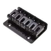 Fixed Bridge Guitar Replacement Tailpiece Set with Wrench Electric