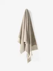 Alara Bath Towel (Pebble)