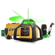 CPI CPI600G Industrial Green Beam Rotary Laser Kit