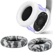 Geekria Magnetic Ear Pads Kit for Beats Studio 3, Studio 2 (Protein Leather)
