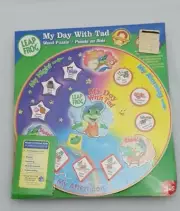 Leap Frog Tad puzzle