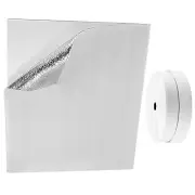 Hemoton Attic Vent Cover Ceiling Fan Fish Tank Ornaments Return Vent Attic Fa...