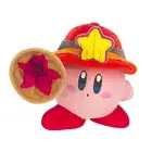 Star Kirby ALL STAR COLLECTION Ranger Kirby Plush doll Nintendo Japan New