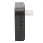 Wireless Video Doorbell Camera Black Wireless Remote Night Vision Two Way In IDS