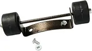 Patio Heater Wheel Kit Metal Gas Patio Heater Replaces for Outdoor Heater
