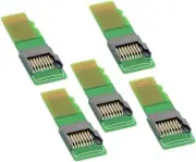 5pcs/lot Micro SD TF Memory Card Kit Male to Female Extension Adapter Extender