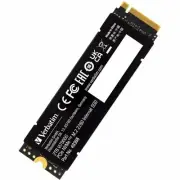 Verbatim Vi7000 2 TB Solid State Drive - M.2 2280 Internal - PCI Express NVMe