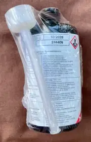 VW AUDI SEAT SKODA GENUINE TYRE PUNCTURE REPAIR KIT SEALANT NEW 450ml EXP 10/28