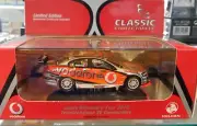 1:43 Jamie Whincup Team Vodafone #1 2010 Holden VE Commodore