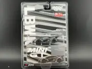 Mini GT LB WORKS Lamborghini Huracan GT Digital Camouflage #398 1/64