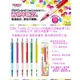 ZEBRA 日本斑馬 P-MA85-CD DelGuard 不易斷芯0.5ｍｍ自動鉛筆(支)(2018新色 糖果色)~甜蜜顏色感官.書寫流暢的感覺 學習書寫的好幫手~