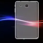 Crystal Soft Slim TPU Silicone Case Cover for Samsung Galaxy Tab E 8.0" T377V