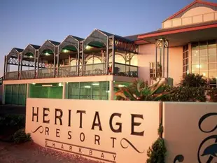 鯊魚灣威望度假村Heritage Resort Shark Bay