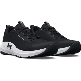 【UNDER ARMOUR】UA 男 Dynamic Select 訓練鞋 運動鞋_3026608-001(黑色)