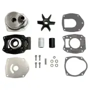 Water Pump Impeller Kit 46-8M0113799 46-43024A7 For Mercury Mariner 60-125 HP